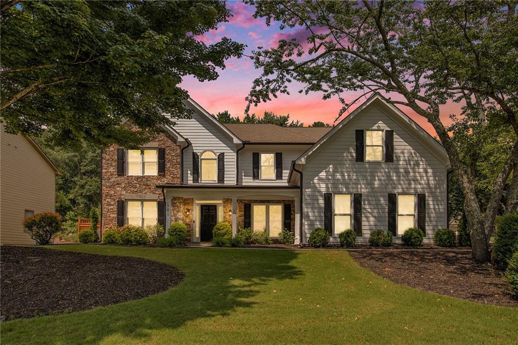 300 Windsor Chase Trail