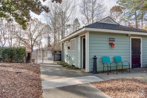 A home in Roswell