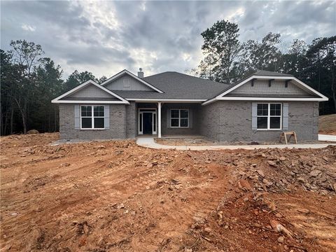 5371 Tuscany Drive Douglasville GA 30135