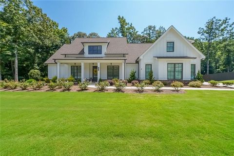 6230 Tranquil Pass Dawsonville GA 30534