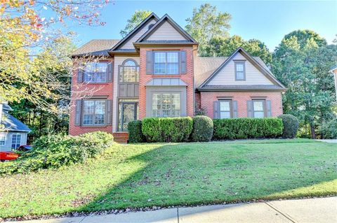A home in Buford