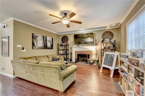 A home in Buford