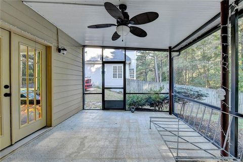 A home in Buford