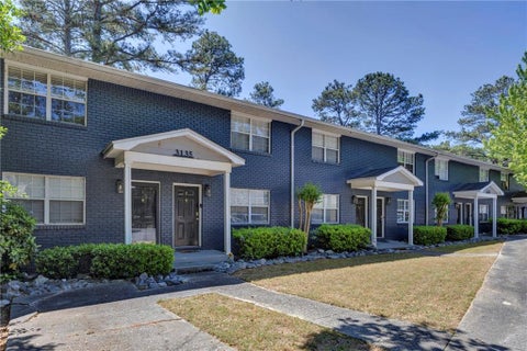 Condo For Sale - 3135 Buford Highway #4<br/> Dekalb County, Atlanta, GA 30329