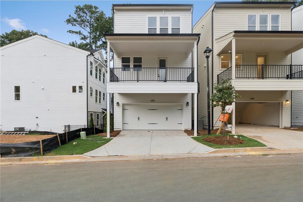 650 Memphis Drive
