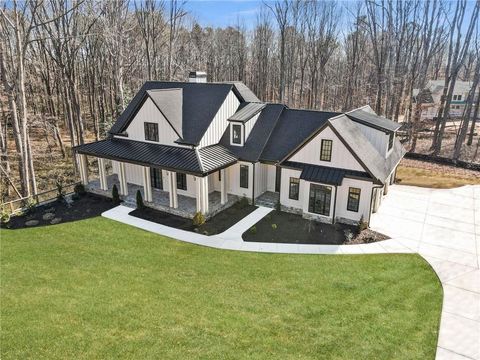 A home in Canton
