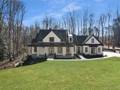 A home in Canton