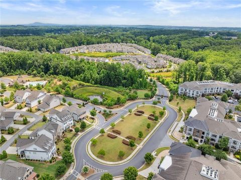 A home in Alpharetta