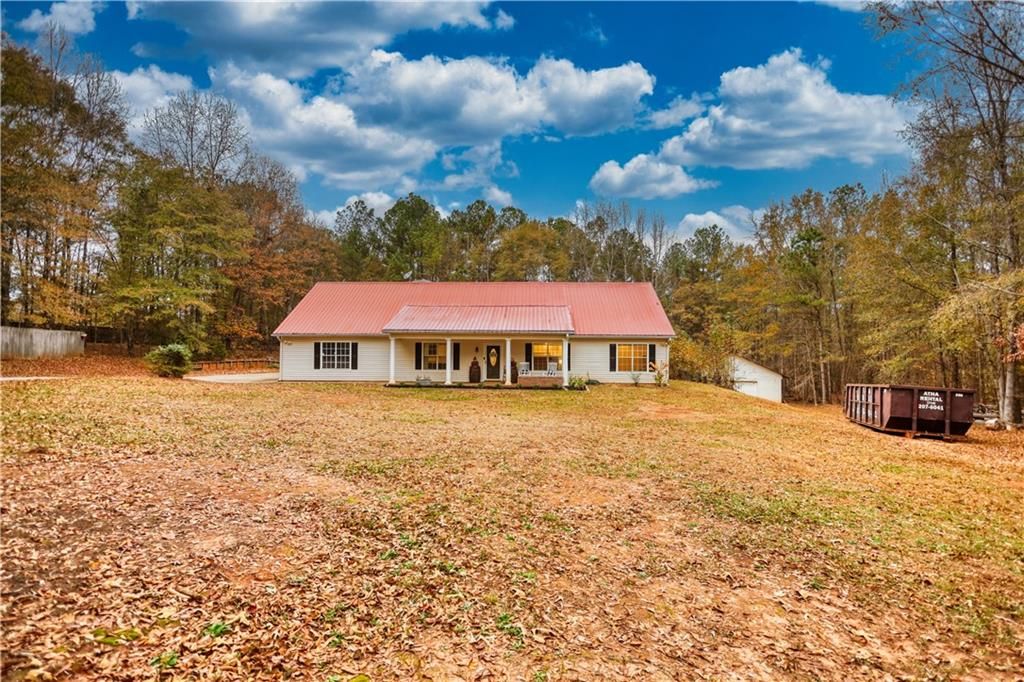 Photo of 225 Ewing Drive, Social Circle, GA 30025 (MLS # 7685625)