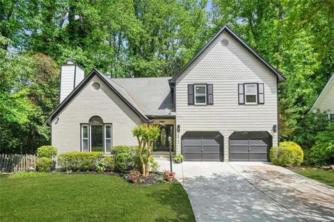 1810 Fairoaks Place Decatur GA 30033
