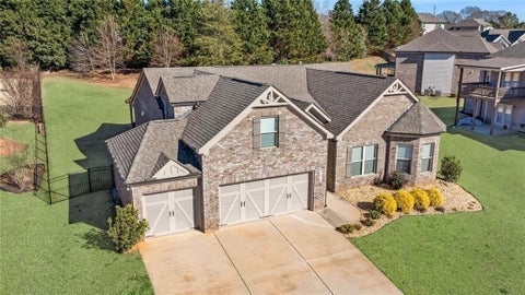 Homes For Sale - 3925 Sierra Knolls Court<br/> Cumming, GA 30040