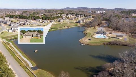 Homes For Sale - 3925 Sierra Knolls Court<br/> Cumming, GA 30040