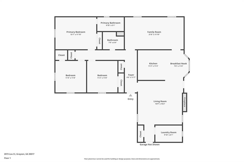 2073 Lou Court, Grayson, Georgia image 30
