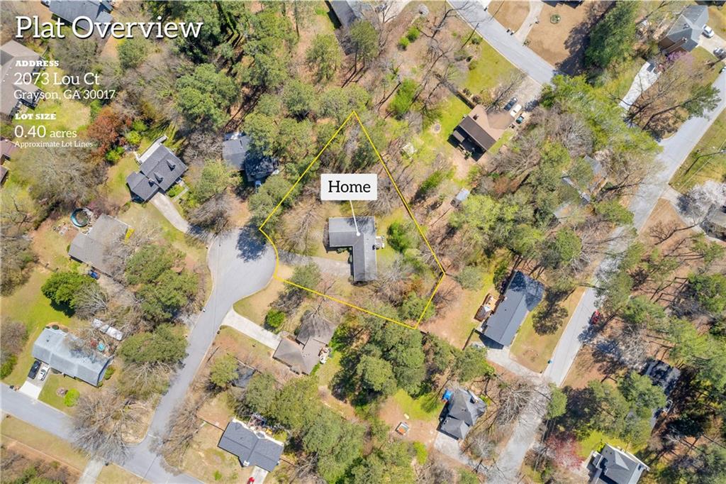 2073 Lou Court, Grayson, Georgia image 41