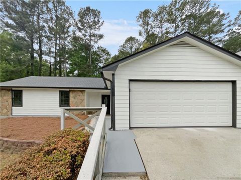 A home in Snellville