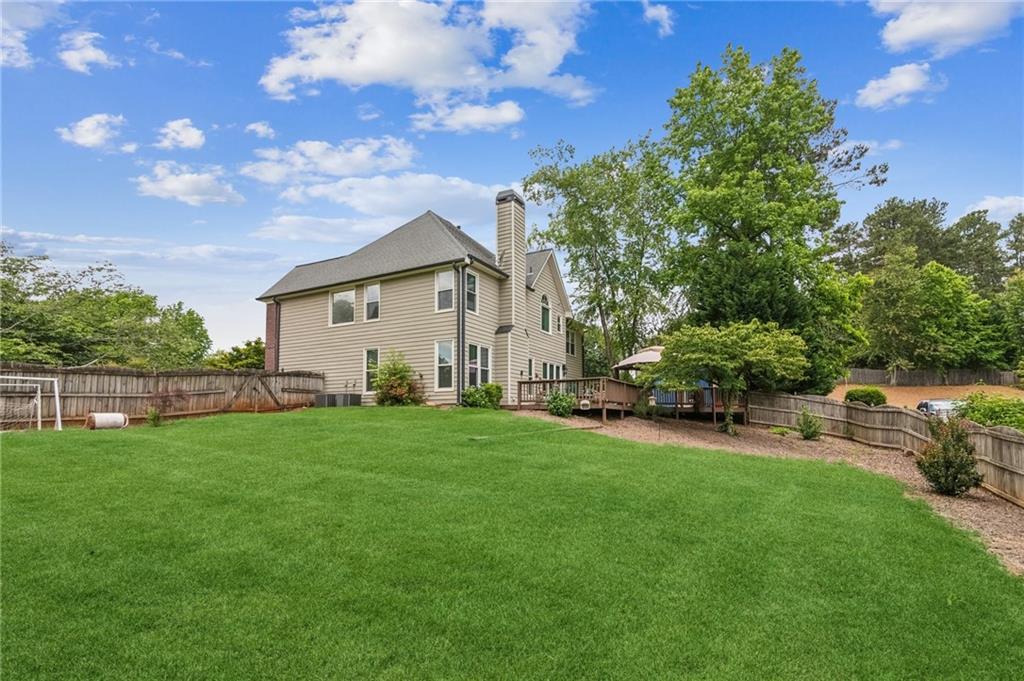 840 Yosemite Drive, Suwanee, Georgia image 37