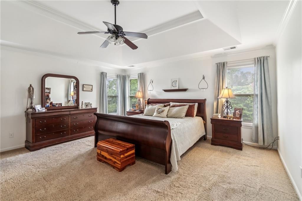 840 Yosemite Drive, Suwanee, Georgia image 22