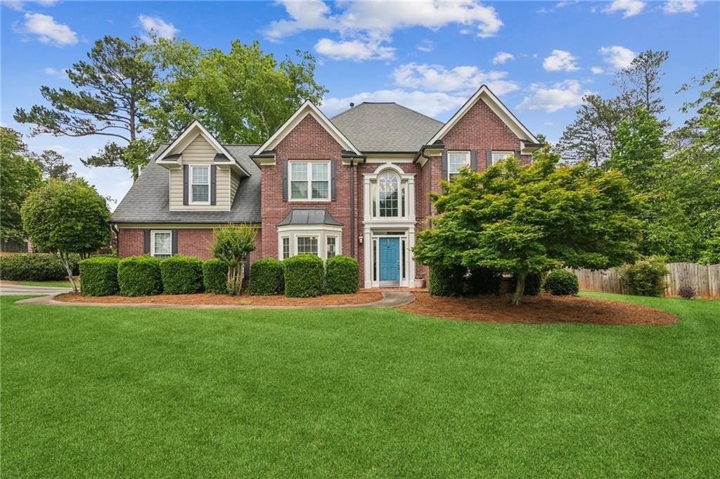 840 Yosemite Drive, Suwanee, Georgia image 1