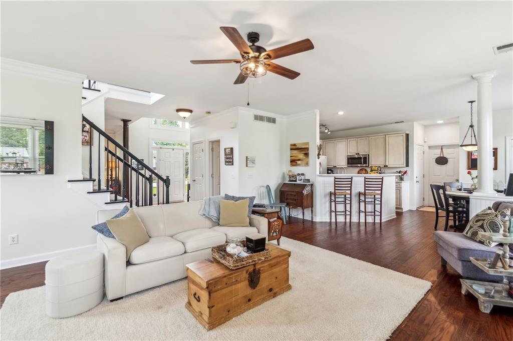840 Yosemite Drive, Suwanee, Georgia image 11