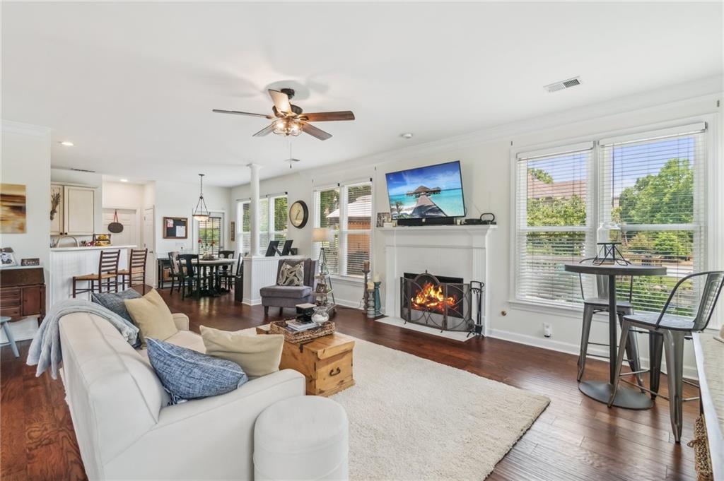 840 Yosemite Drive, Suwanee, Georgia image 12