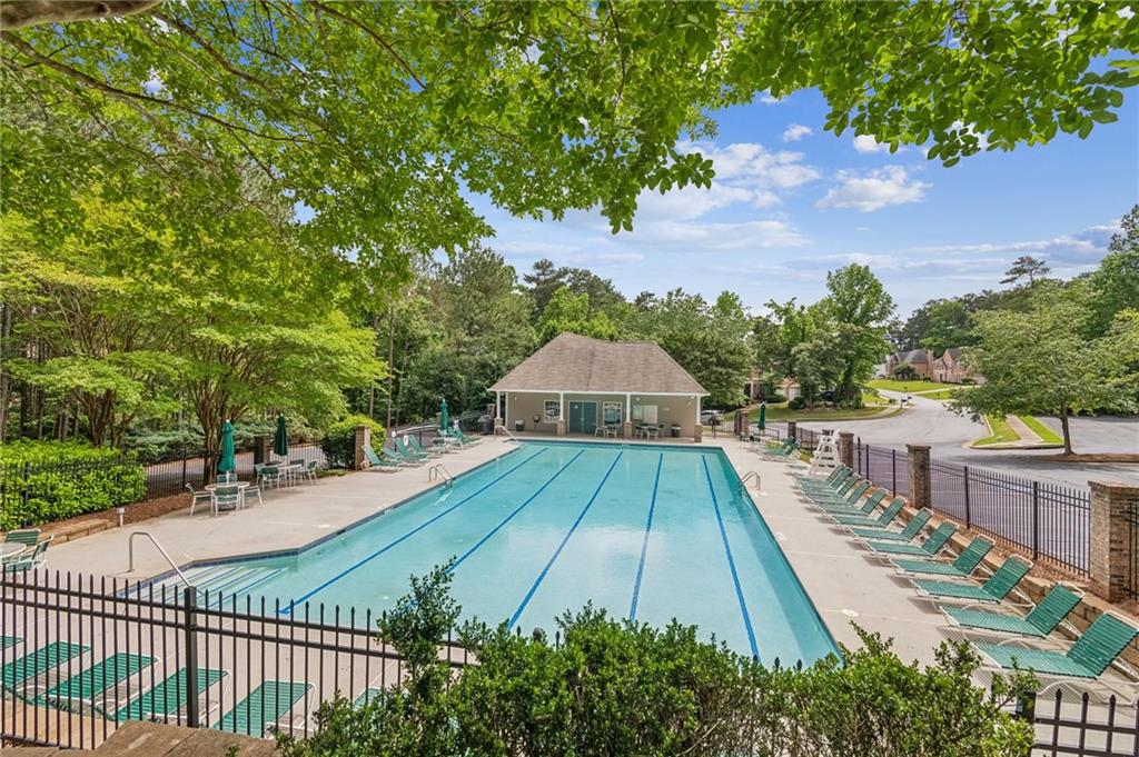 840 Yosemite Drive, Suwanee, Georgia image 39