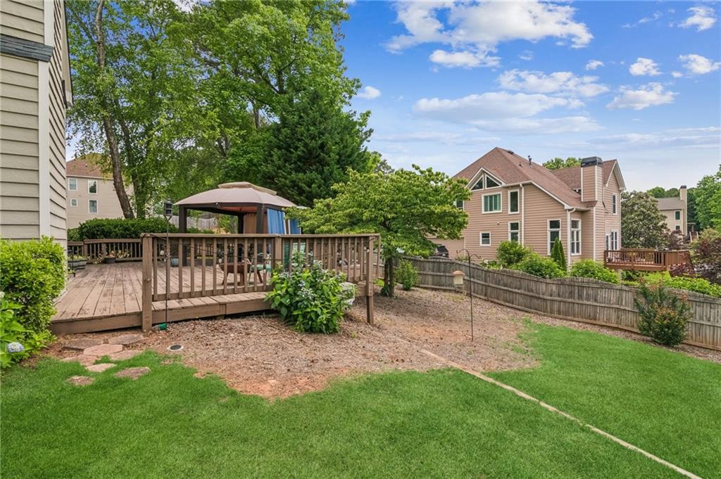 840 Yosemite Drive, Suwanee, Georgia image 38