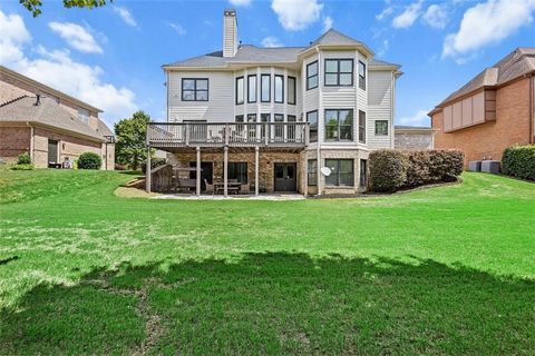 A home in Buford