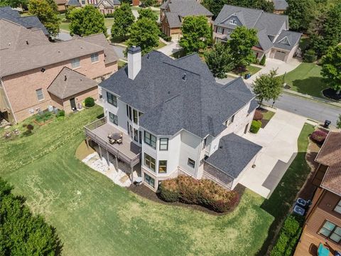 A home in Buford