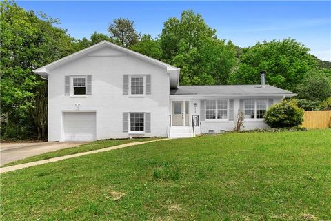 113 Northwood Drive NE Rome GA 30161