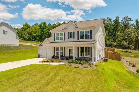 A home in Conyers