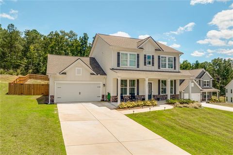 A home in Conyers