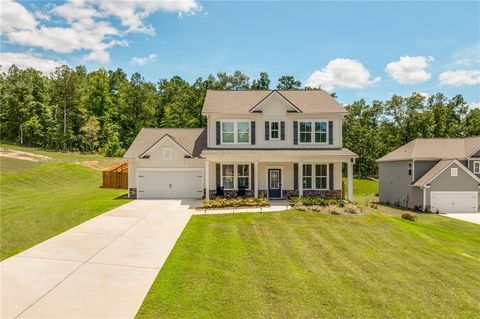 A home in Conyers