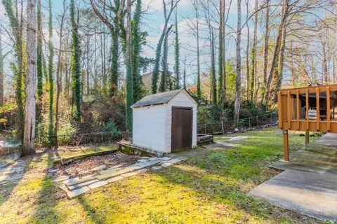 A home in Lawrenceville