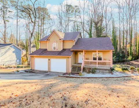 A home in Lawrenceville