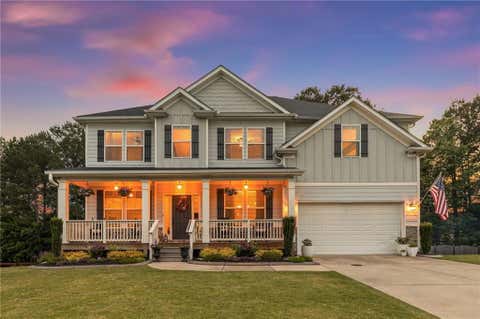 Homes For Sale - 162 Lost Creek Boulevard<br/> Dallas, GA 30132