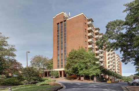 A home in Atlanta