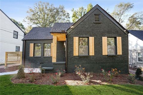 1580 Beecher Street SW Atlanta GA 30310