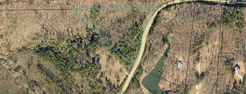 Vacant Land For Sale - Creel Road<br/> Fairburn, GA 30213