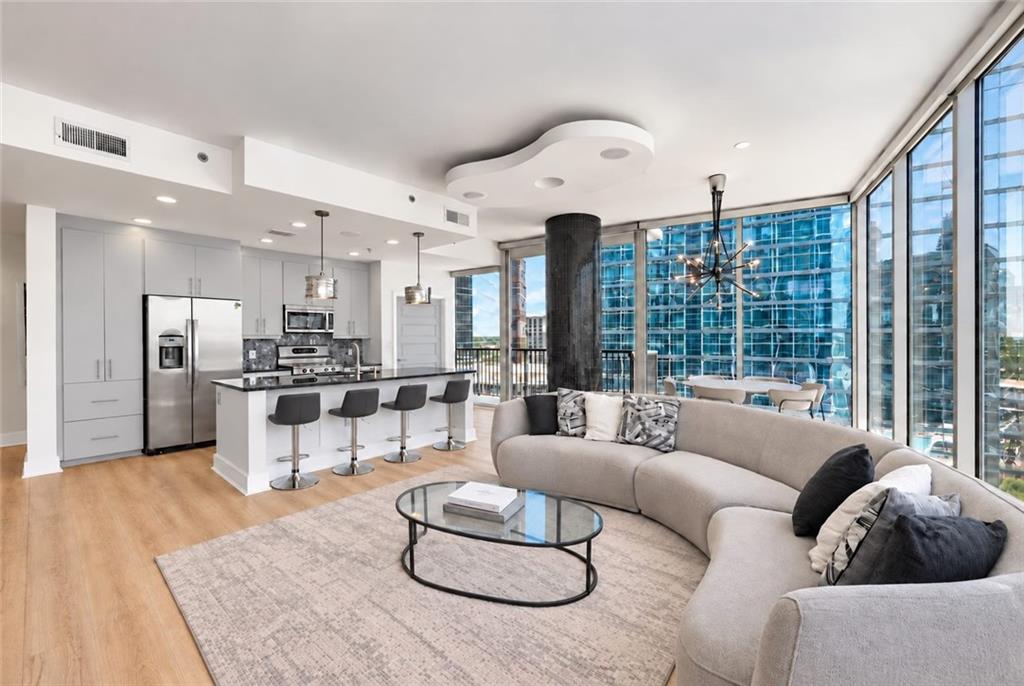 1080 Peachtree Street NE 1410