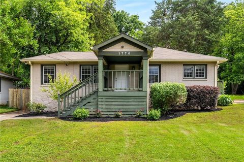 1770 Rockland Drive SE Atlanta GA 30316