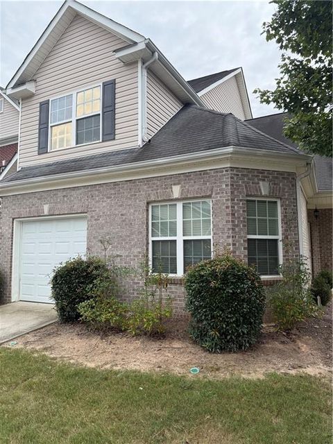 Townhouse For Sale - 2555 Flat Shoals Road #APT 1705<br/> Atlanta, GA 30349