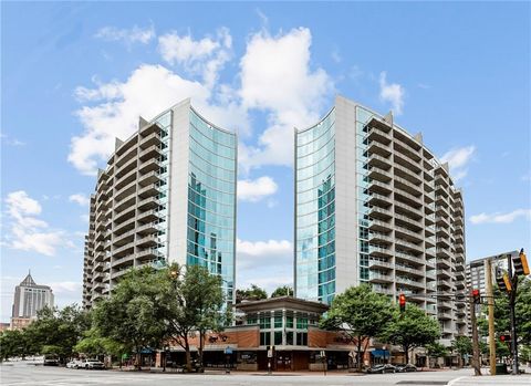 44 Peachtree Place NW 1434 Atlanta GA 30309