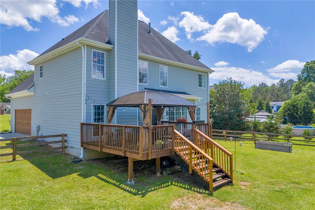 3135 Castlewood Drive, Loganville, Georgia image 12