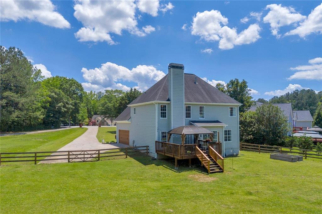 3135 Castlewood Drive, Loganville, Georgia image 11