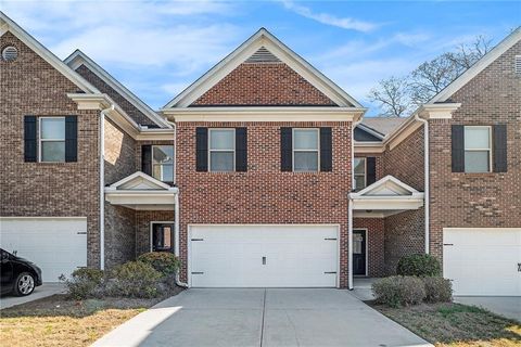 198 Britt Drive Lawrenceville GA 30046