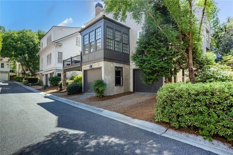 A home in Norcross