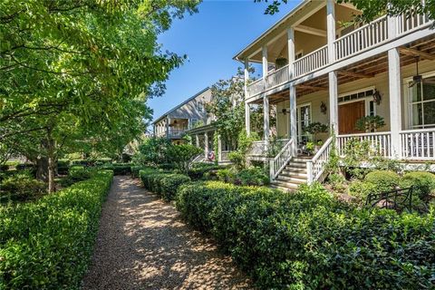 A home in Norcross