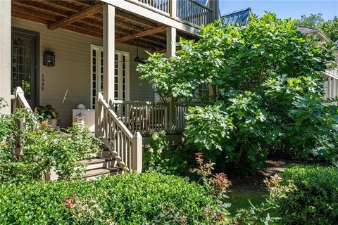 A home in Norcross