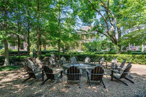 A home in Norcross