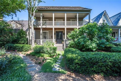 A home in Norcross